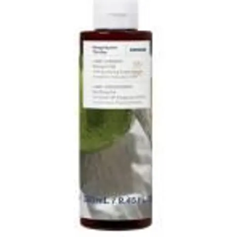 Korres Ginger Lime gel douche hydratant 250 ml – image 3