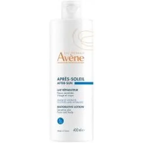 Solar Emulsion Après Soleil 400 ml – image 3