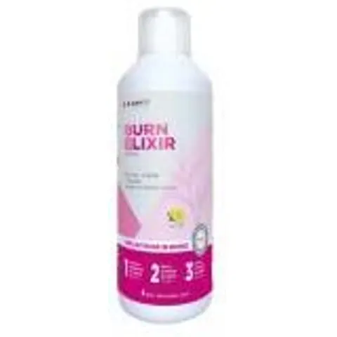 Eafit Minceur Active Burn Elixir Drink 500 ml - Bouteille 500 ml – image 2