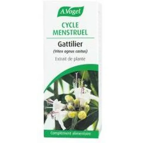 A.vogel Epf Gattilier 50 ml - Flacon 50 ml – image 2