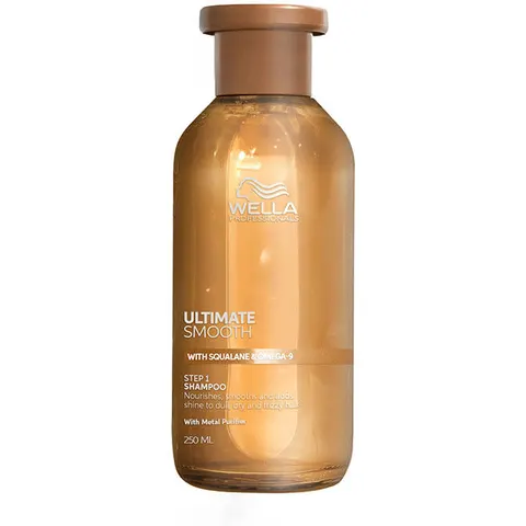 Wella Shampoing Ultimate Smooth Wella 250ml – image 3