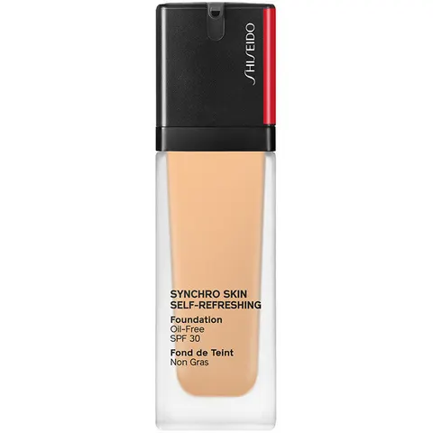 Shiseido Synchro Skin Self-Refreshing Teint – 310 Silk – image 5
