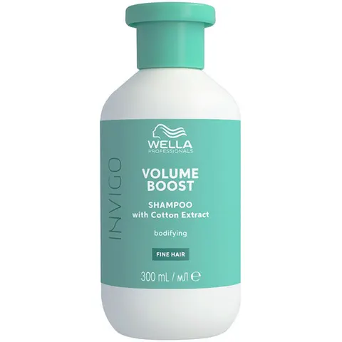 Wella Shampooing Volume Invigo Volume Boost Wella 300ml – image 5