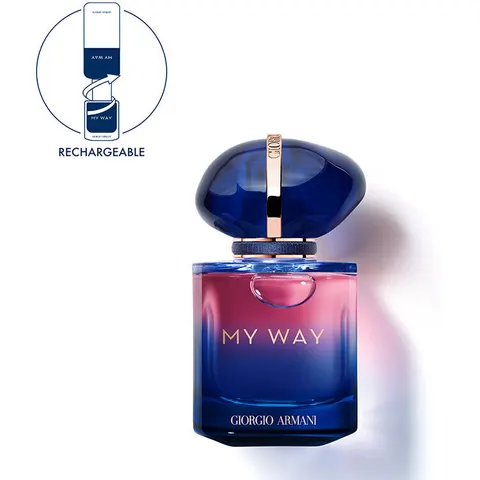 Armani - My Way - Parfum - Rechargeable - 30ml – image 5