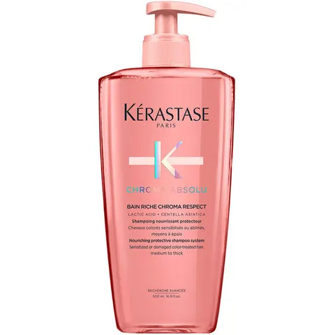 Kérastase Bain Riche Chroma Respect Shampooing – image 3