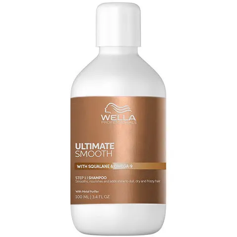 Wella Shampoing Ultimate Smooth Wella 100ml – image 5