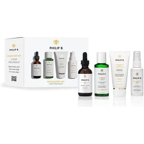 Philip B. 4 Step Discovery Kit ensemble pour cheveux – image 3