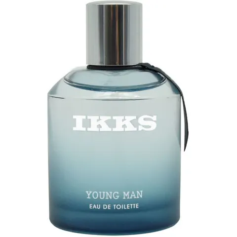 Ikks Young Man Eau de Toilette – 50ml – image 2