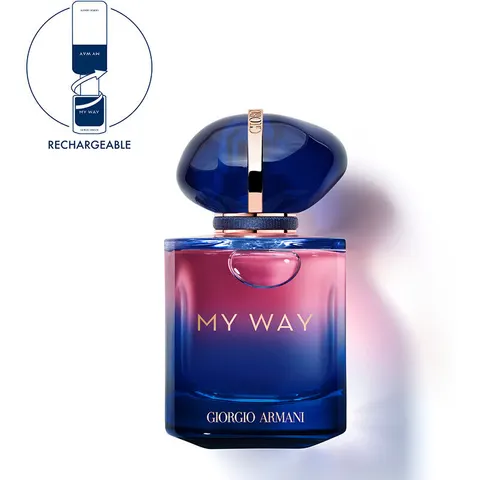 Armani - My Way - Parfum - Rechargeable - 50ml – image 5