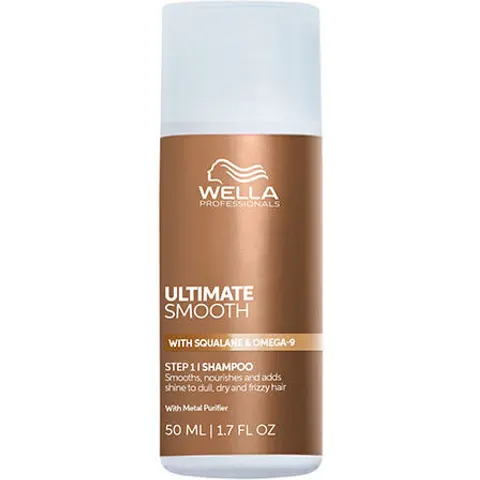 Wella Ultimate Smooth Shampooing – image 2