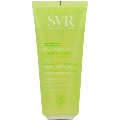 Svr Sebiaclear gel moussant 200 ml – 200ml – image 5