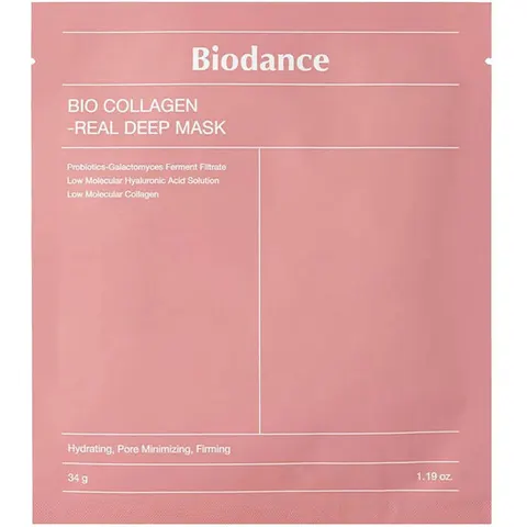 Biodance Bio Collagen Real Deep Mask Masque – image 3