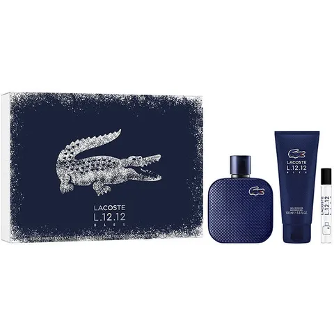 Lacoste - L.12.12 Bleu - Coffret - Eau De Parfum – image 2