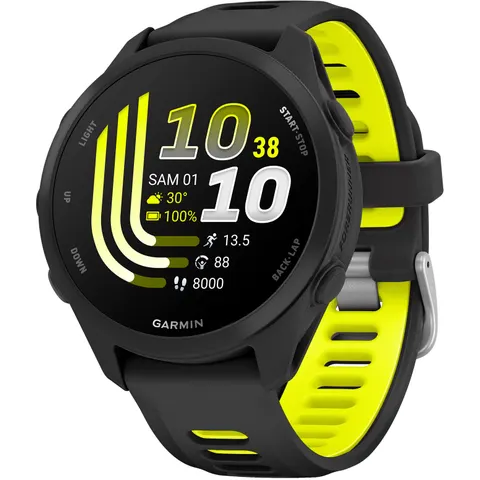 Garmin Forerunner 170 Jaune – image 3