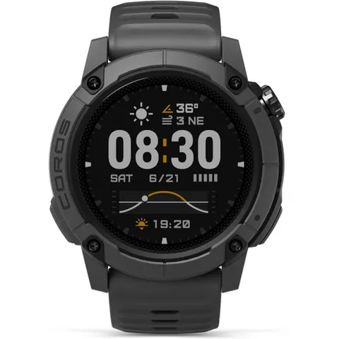 Montre Coros Nomad GPS Noire – image 2