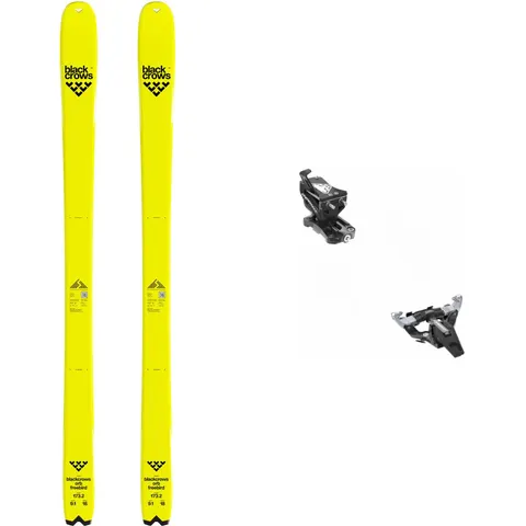 Black Crows - Orb Freebird - 161 - Ski de randonnée – image 3
