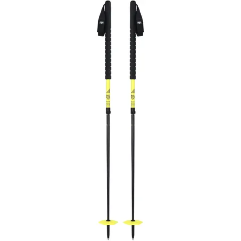 Black Crows - Duos Freebird Black Yellow - Bâton – image 2