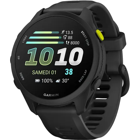 Garmin Forerunner 70 Noir – image 3