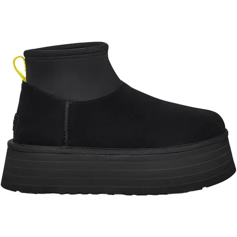 Ugg - Bottes - W Classic Mini Dipper Black - Taille 41 - Noir – image 2