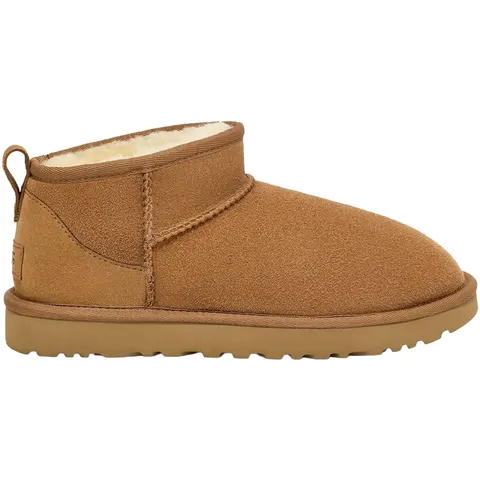 UGG - W Classic Ultra Mini Chestnut - 9 - Chaussures – image 2