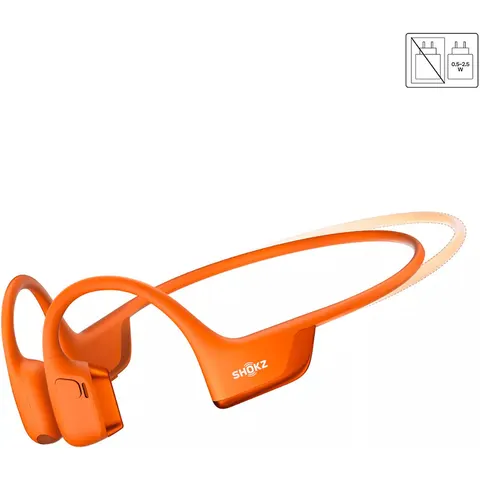 Shokz Openrun Pro 2 mini Orange – image 2