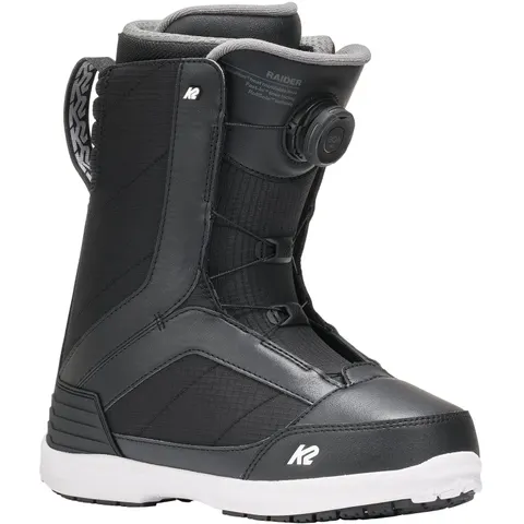 K2 - Raider Black - 9 - Boots de snowboard – image 2