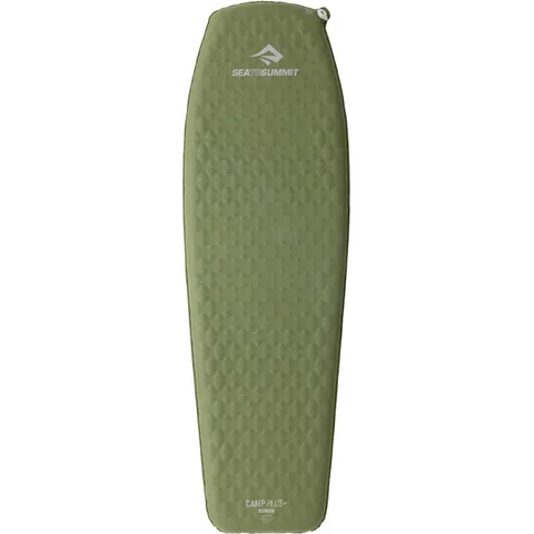 Sea To Summit - Matelas isolant léger et chaud - Camp Plus Cypress - Taille Regular - Vert – image 2