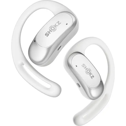 Shokz Casque Bluetooth OpenFit Air Blanc – image 2