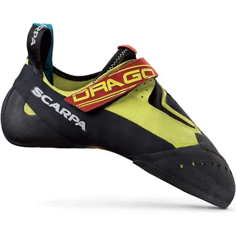 Scarpa - Drago Yellow - 40 - Chaussons d'escalade – image 2