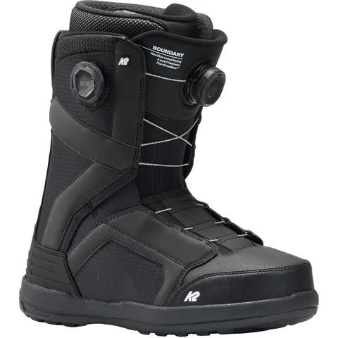 K2 - Boundary Black - 10.5 - Boots de snowboard – image 2