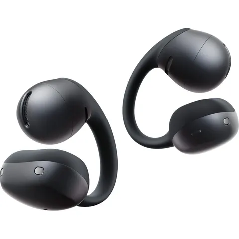 Shokz Ecouteurs Bluetooth Opendots Air Noir – image 2