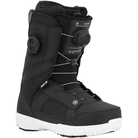 Ride - Synth Black - 9 - Boots de snowboard – 885331 – image 2