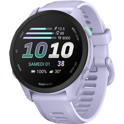 Garmin Forerunner 70 Violet – image 3