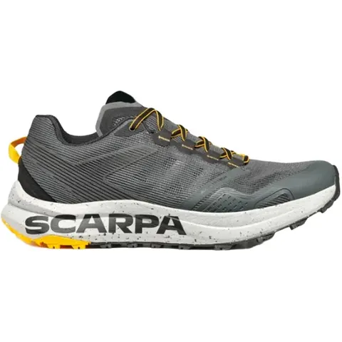 Scarpa Spin Planet Homme Gris – Gris 44 – image 2
