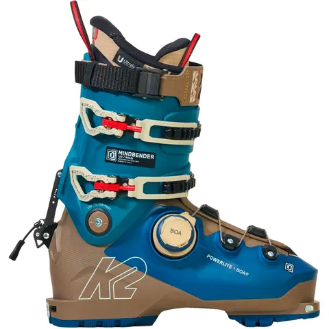 K2 - Mindbender 120 Boa - 29-29.5 - Chaussures de Ski – image 2