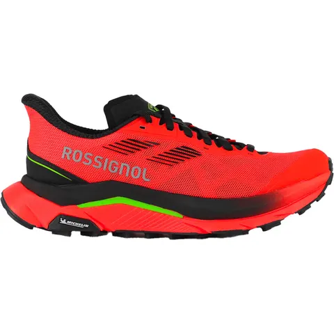 Rossignol - Vezor Neon Red - 9.5 - Chaussures de trail – image 2