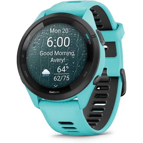 Garmin Forerunner 265 Aqua Bleu – image 2