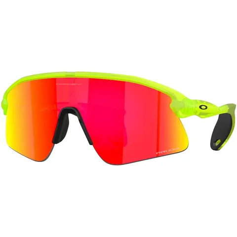 Oakley - Stunt Devil Matte Uranium Prizm Ruby - Lunettes de soleil – image 2