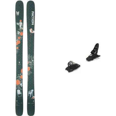 Faction - Prodigy 2 Capsule - 159 - Ski – image 3