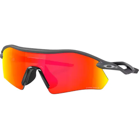 Oakley - Radar Plate Matte Carbon Prizm Ruby - Lunettes de soleil – image 3