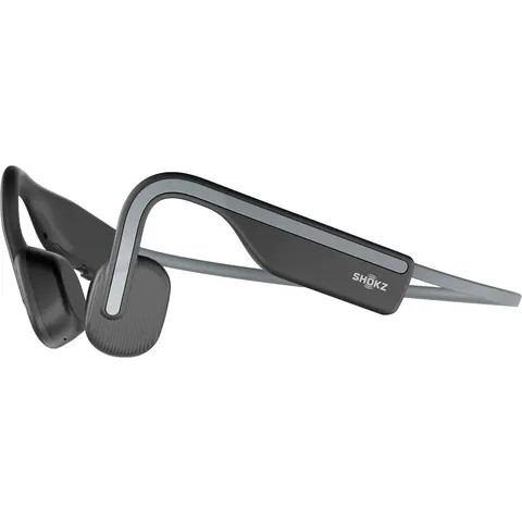 Shokz - Casque à conduction osseuse - OpenMove Gris – image 2