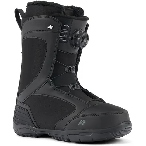 K2 - Benes Black - 6.5 - Boots de snowboard – image 3