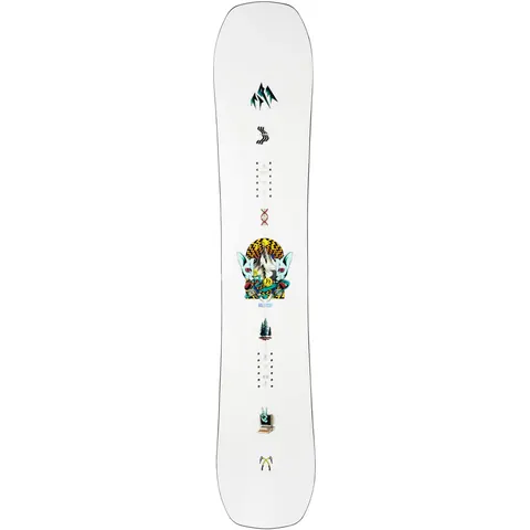 Jones - Rally Cat - 151 - Planche Snowboard – image 2