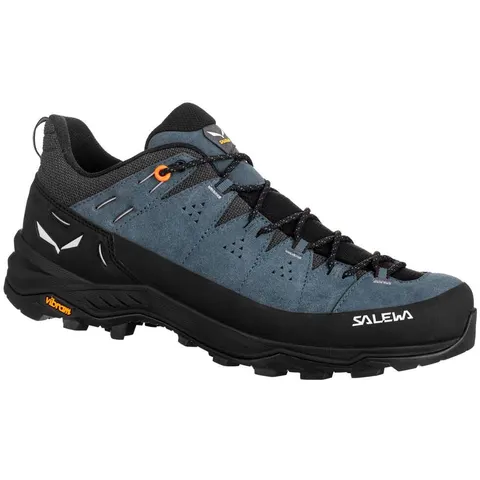 Salewa - Alp Trainer 2 Java Blue Black - 9 - Chaussures d'approche – image 2