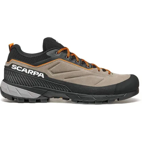 Scarpa - Rapid Xt Taupe Rust Orange - 44 - Chaussures d'approche – image 2