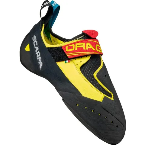Scarpa - Drago Yellow - 39 - Chaussons d'escalade – image 2