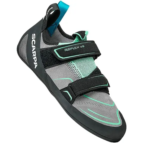 Scarpa - Reflex Vs Wmn Mint Black - 39 - Chaussons d'escalade – image 2