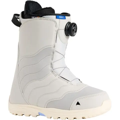 Burton - Mint Boa Gray Cloud - 6.5 - Boots de snowboard – image 2