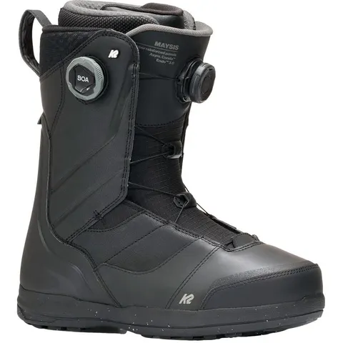 K2 - Maysis Black - 11 - Boots de snowboard – image 3