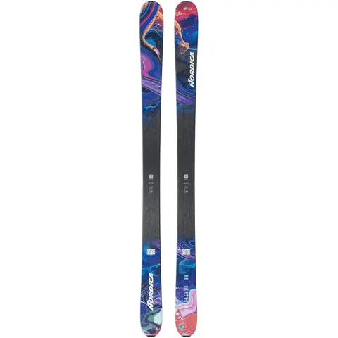 Nordica - Unleashed 98 - 186 - Ski – image 2